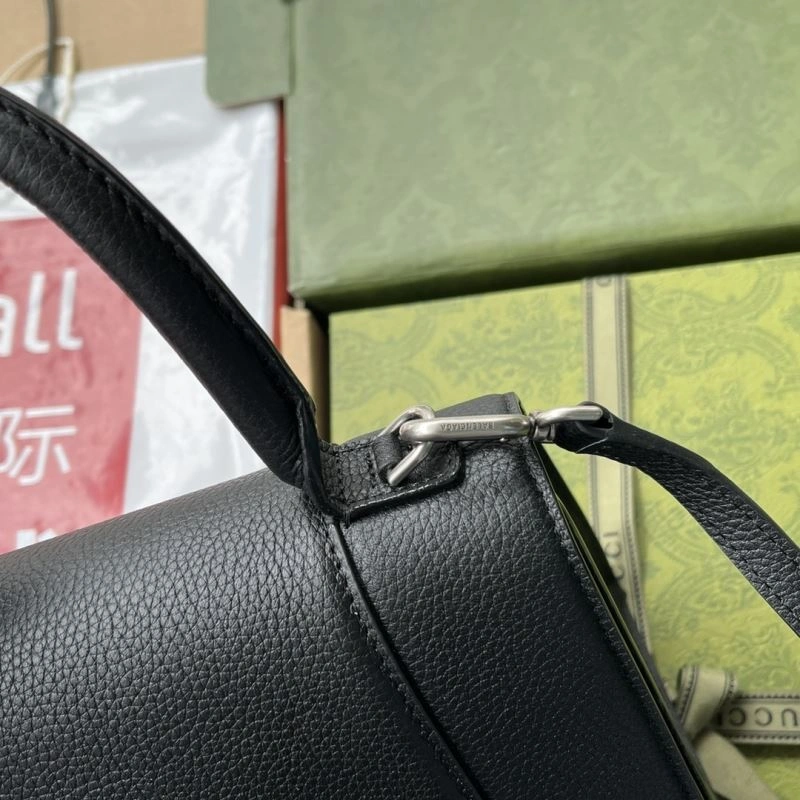 WaterResistant Gucci Top Handle Bags 74429