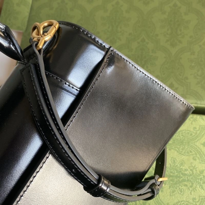 Thermal Gucci Top Handle Bags 74423