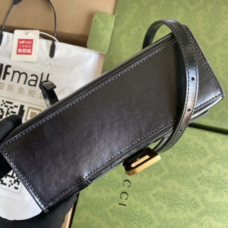 Lightweight Gucci Top Handle Bags 74421