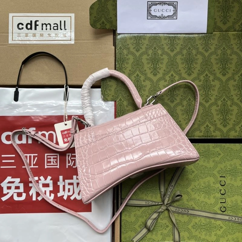 TravelReady Gucci Top Handle Bags 74405