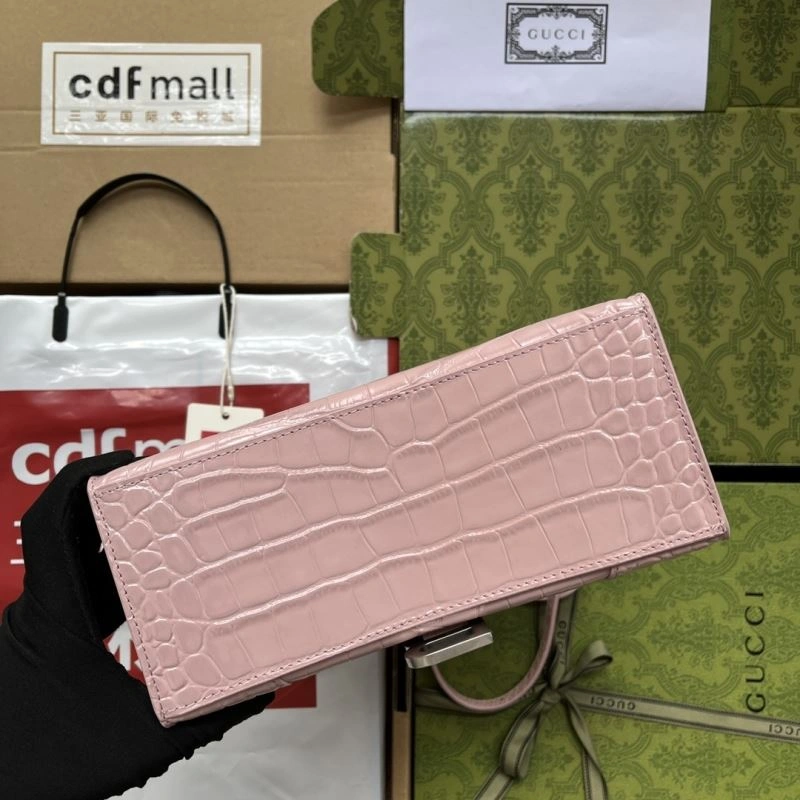 TravelReady Gucci Top Handle Bags 74405