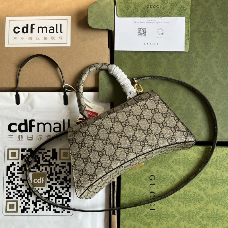 Packable Gucci Top Handle Bags 74400