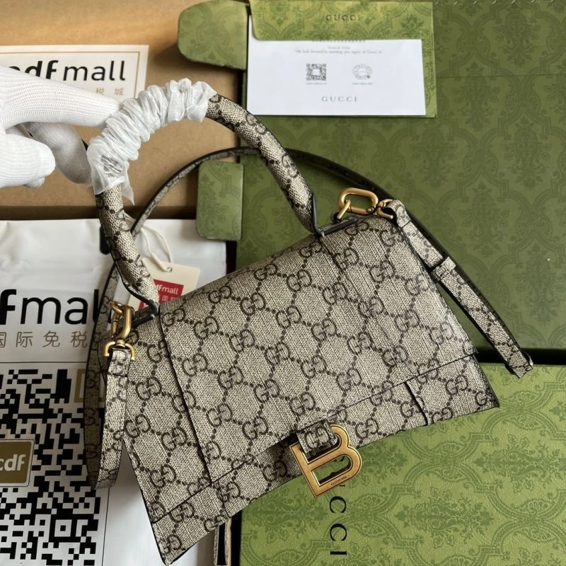 Packable Gucci Top Handle Bags 74400