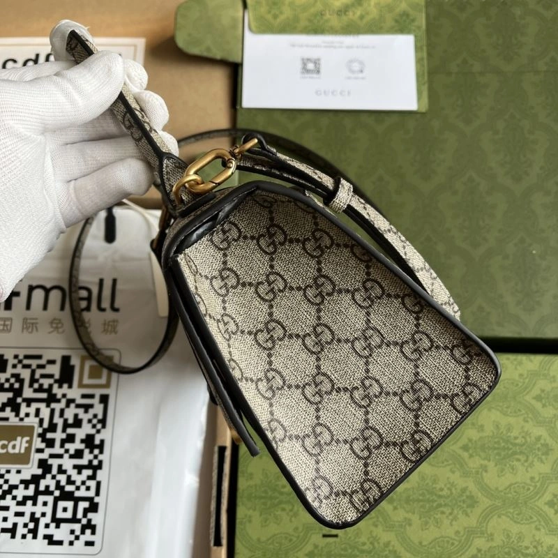 Packable Gucci Top Handle Bags 74400