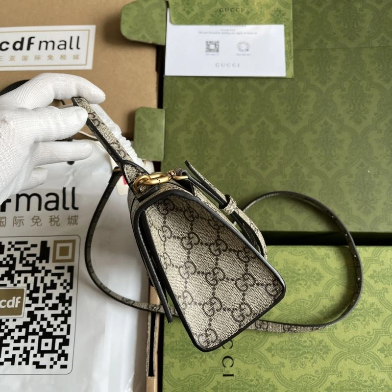 Classic Gucci Top Handle Bags 74404