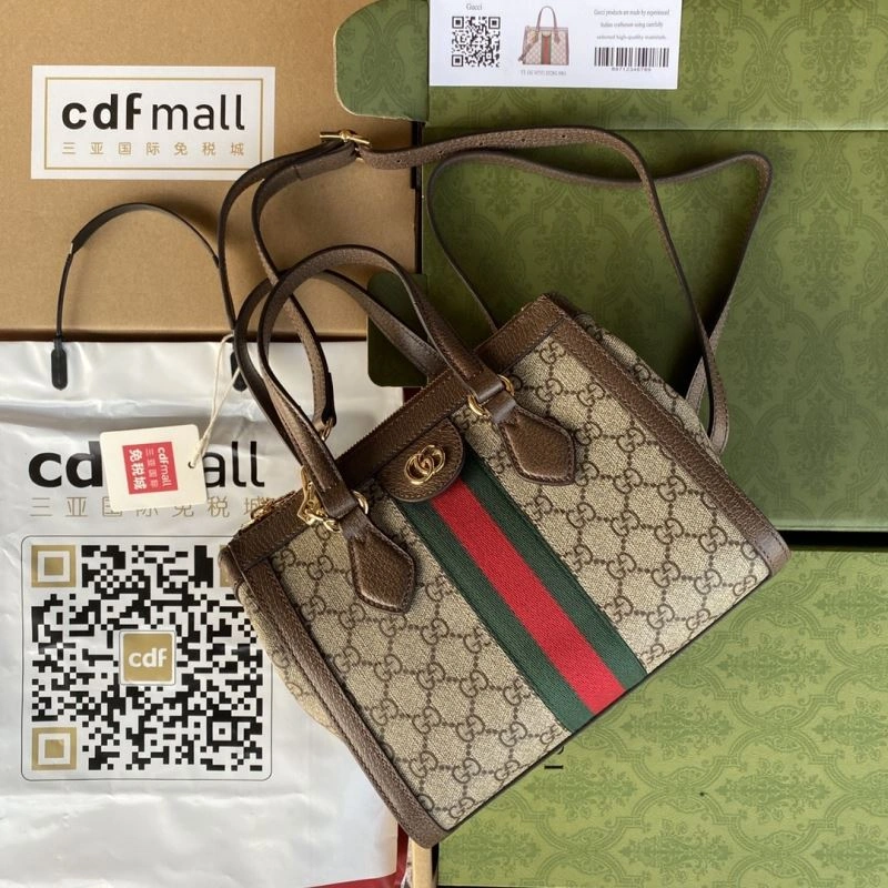 Gucci Top Handle Bags OdorResistant 74393