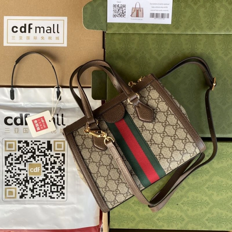Gucci Top Handle Bags OdorResistant 74393