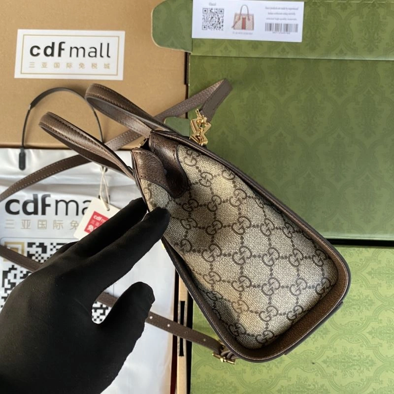 Gucci Top Handle Bags OdorResistant 74393