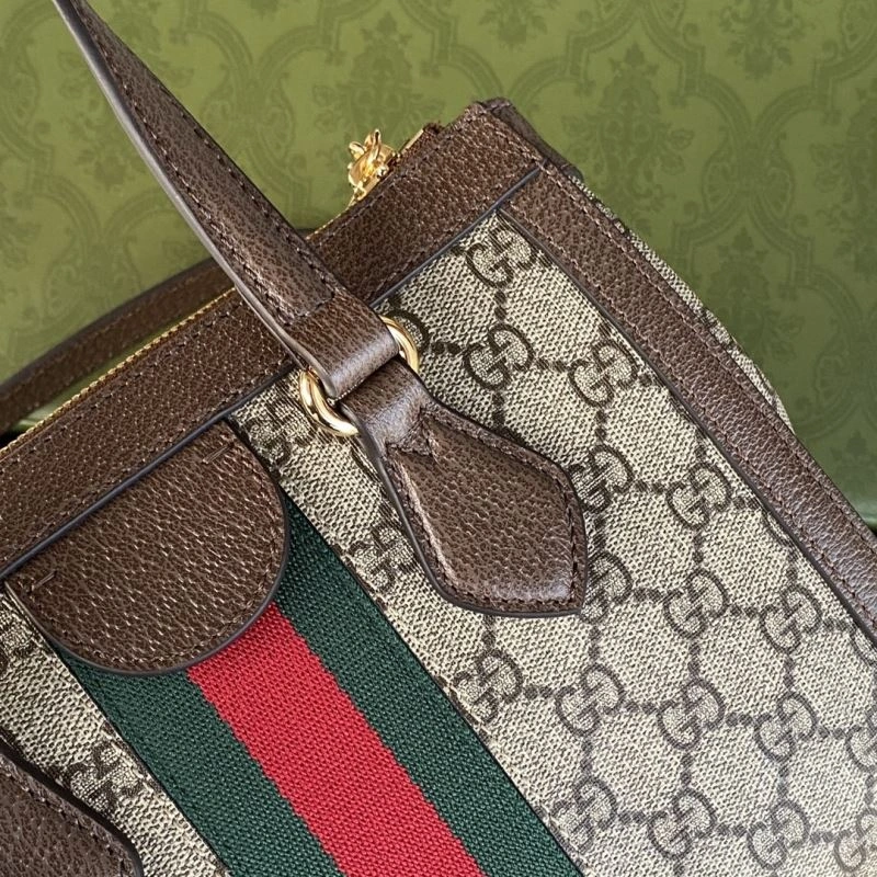 Gucci Top Handle Bags OdorResistant 74393