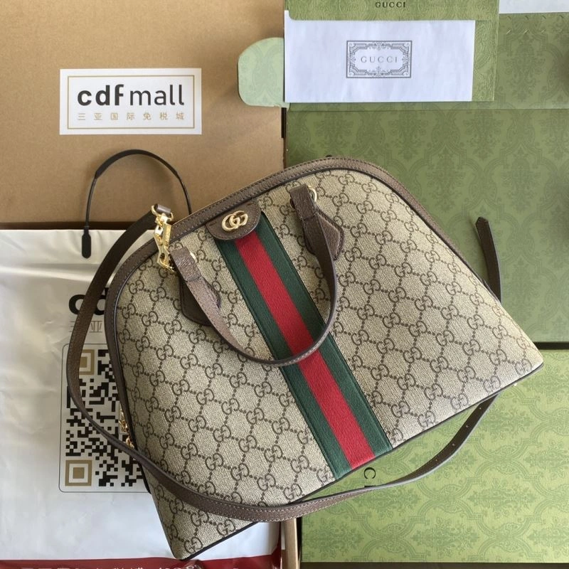 Supportive Gucci Top Handle Bags 74394