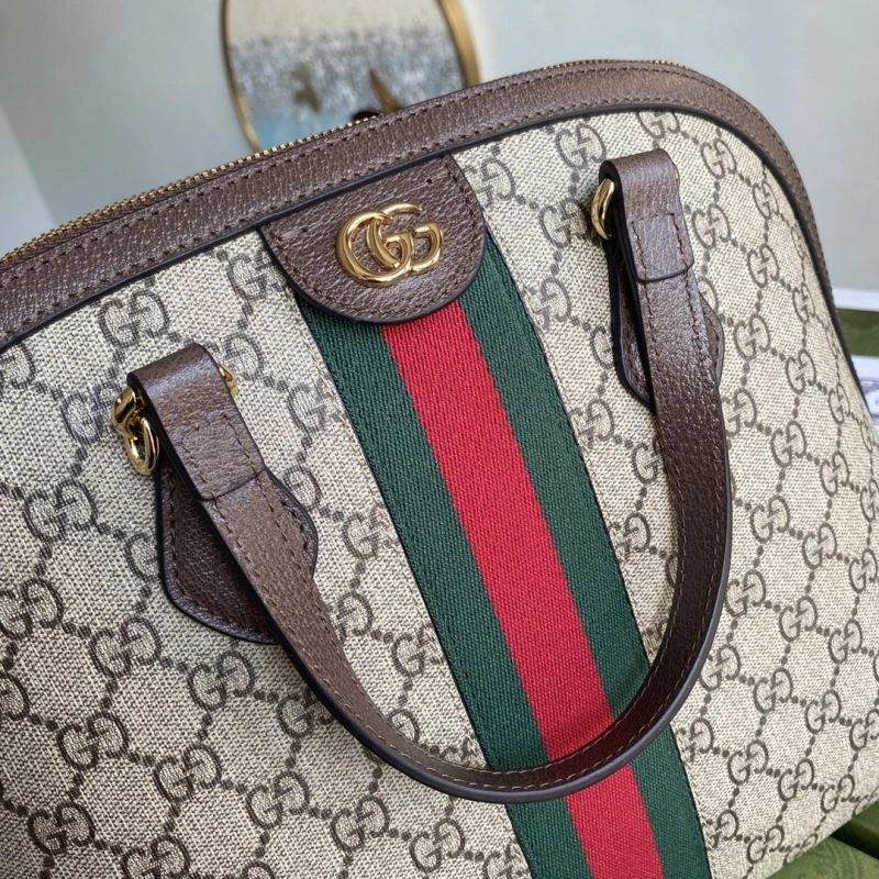 Supportive Gucci Top Handle Bags 74394