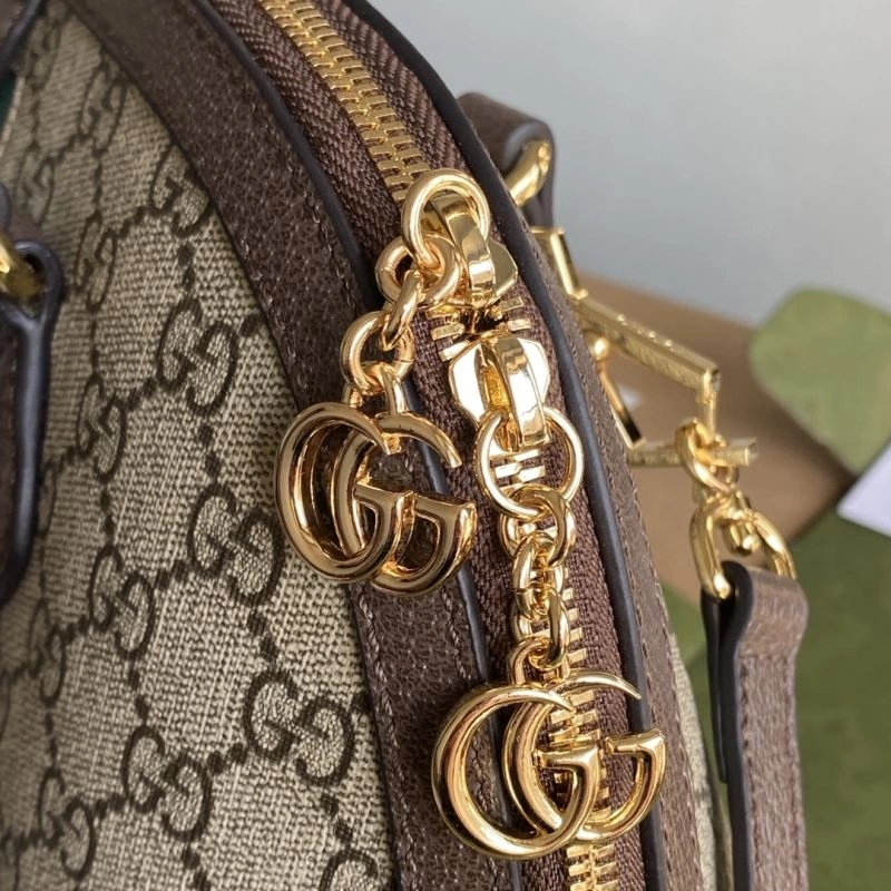 Supportive Gucci Top Handle Bags 74394