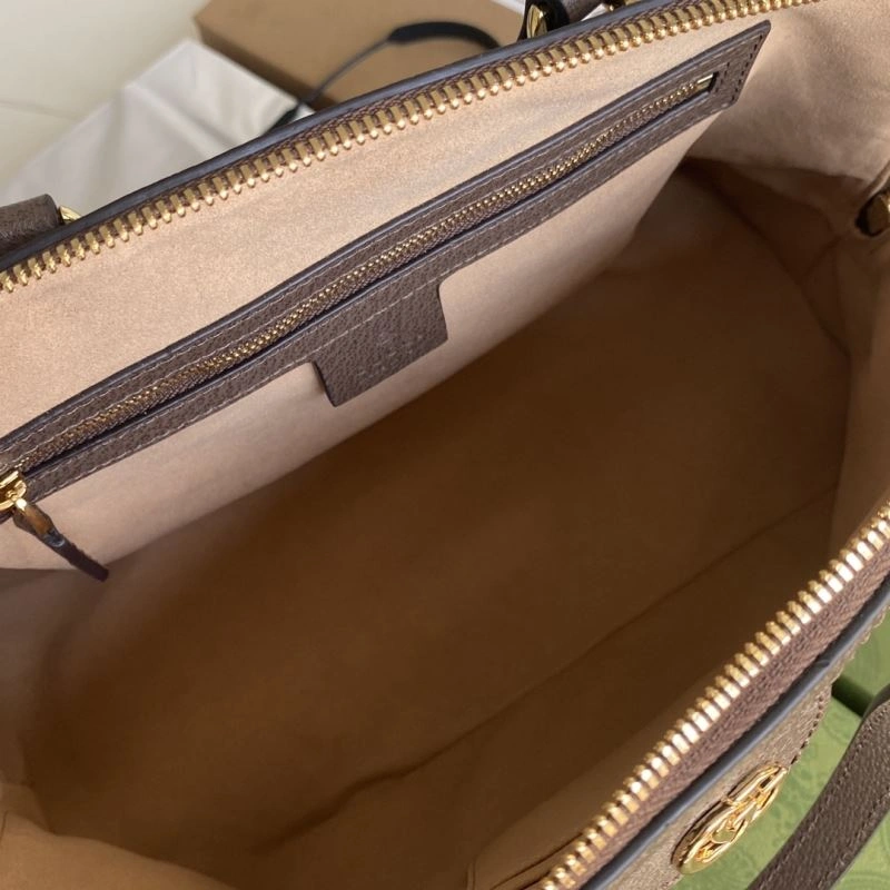 Supportive Gucci Top Handle Bags 74394
