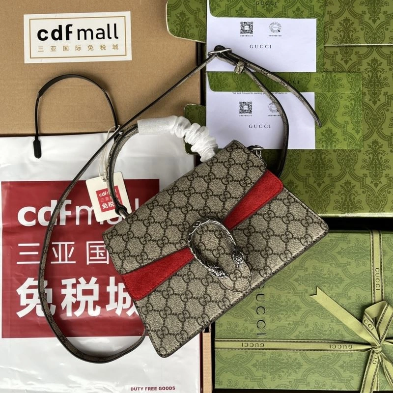 Sporty Gucci Top Handle Bags 74402