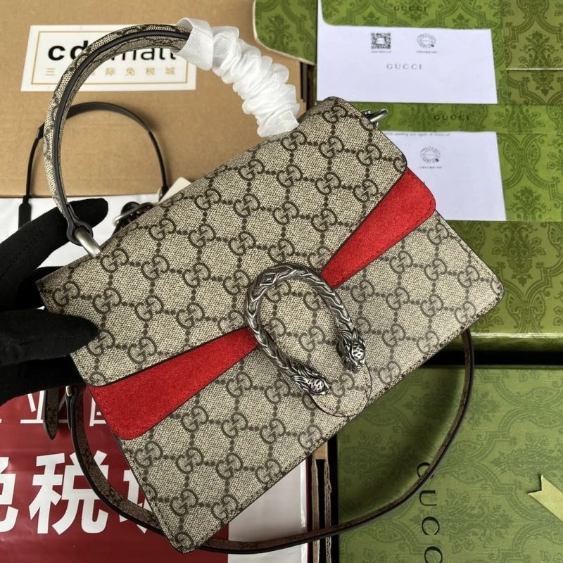 Sporty Gucci Top Handle Bags 74402