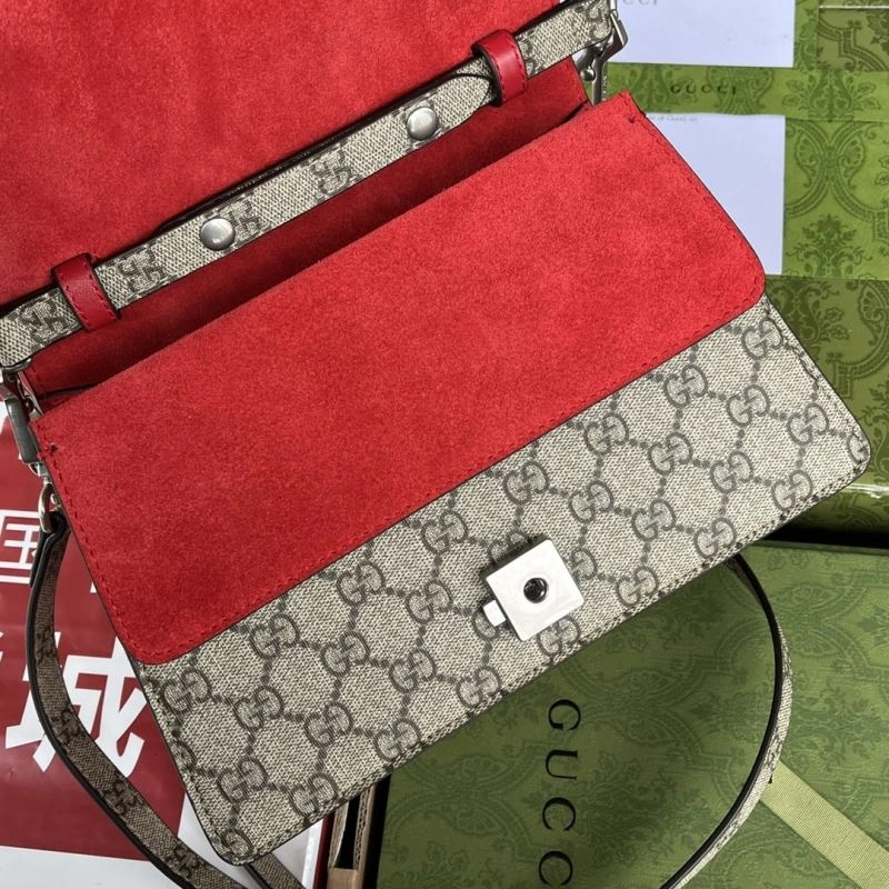 Sporty Gucci Top Handle Bags 74402