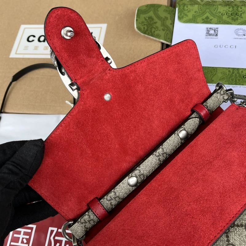 Sporty Gucci Top Handle Bags 74402