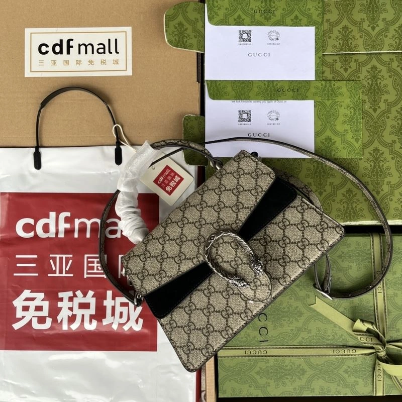 Supportive Gucci Top Handle Bags 74398