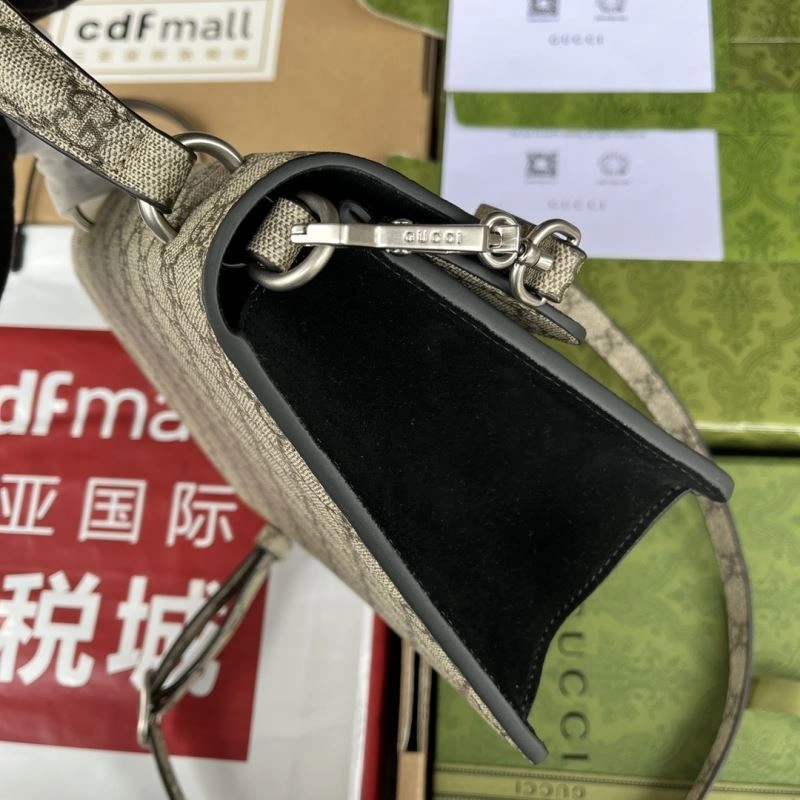 Supportive Gucci Top Handle Bags 74398