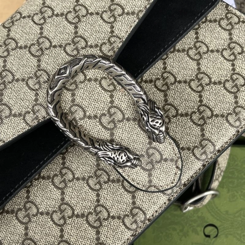 Supportive Gucci Top Handle Bags 74398