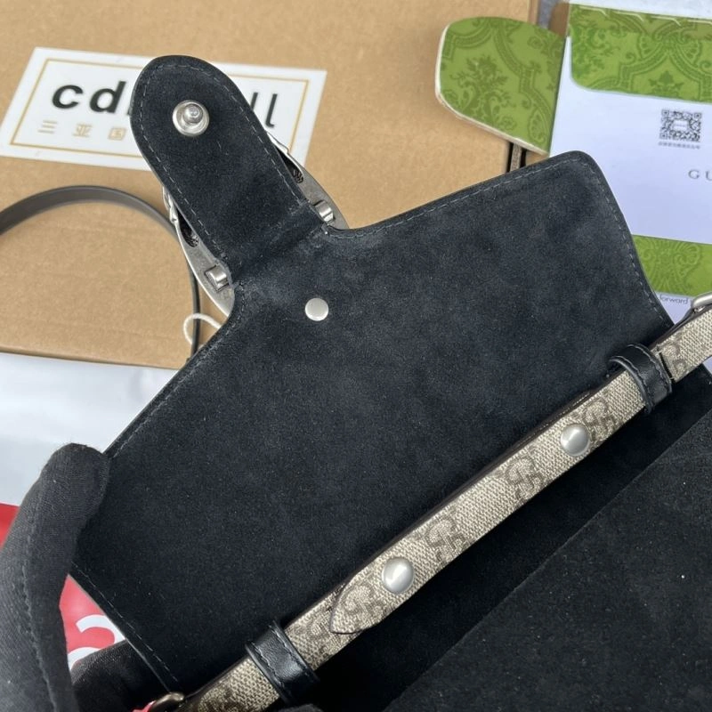 Supportive Gucci Top Handle Bags 74398