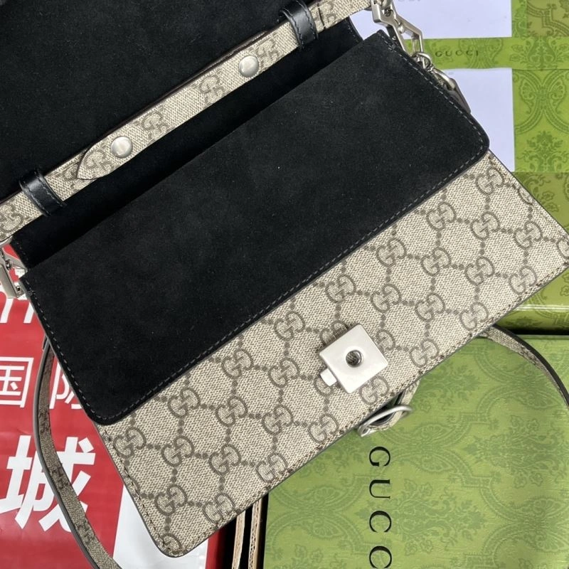 Supportive Gucci Top Handle Bags 74398