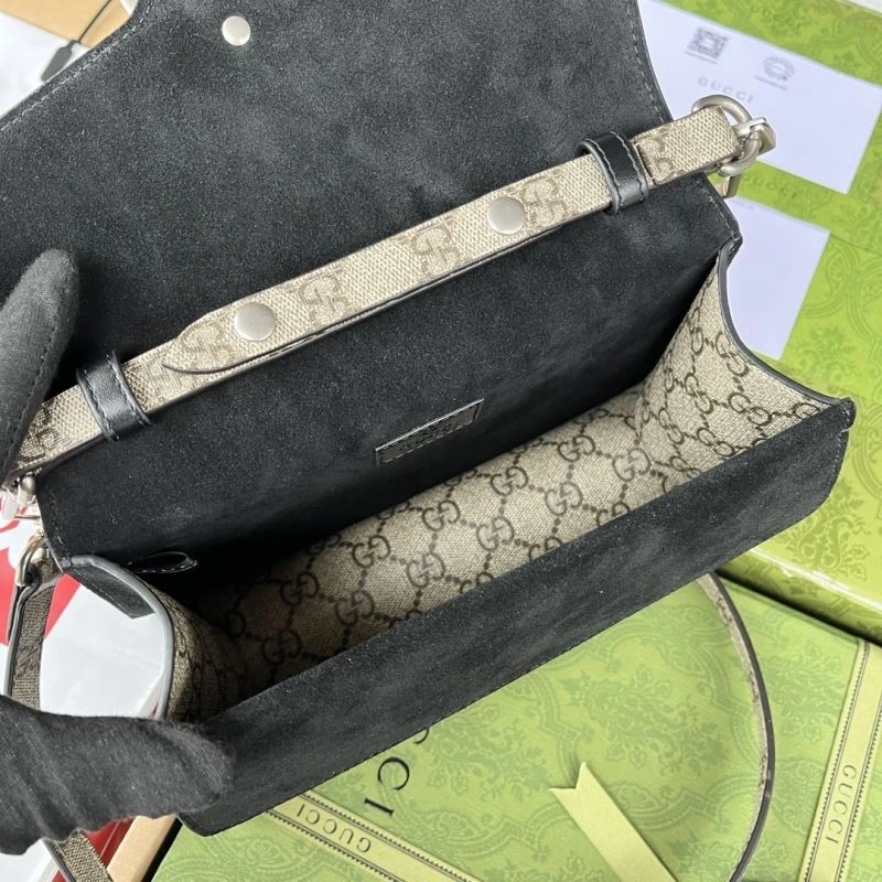 Supportive Gucci Top Handle Bags 74398