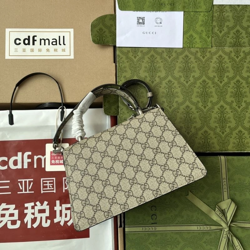 SoftTouch Gucci Top Handle Bags 74390