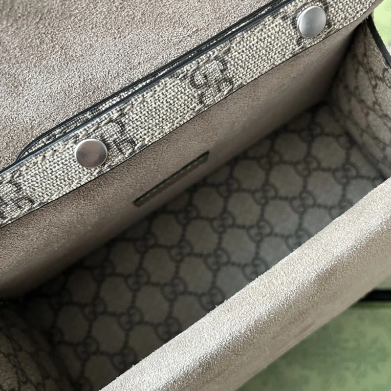 SoftTouch Gucci Top Handle Bags 74390