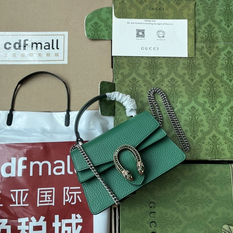Gucci Top Handle Bags Versatile 74388