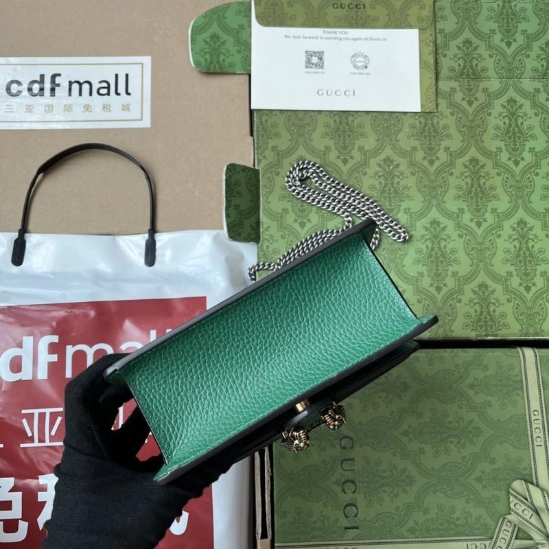 Gucci Top Handle Bags Versatile 74388
