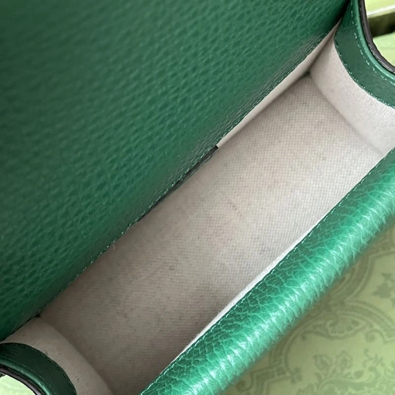 Gucci Top Handle Bags Versatile 74388