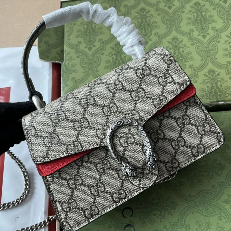 Gucci Top Handle Bags FlexibleFit 74389