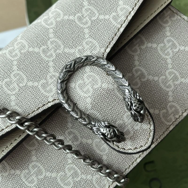 Breathable Gucci Top Handle Bags 74420