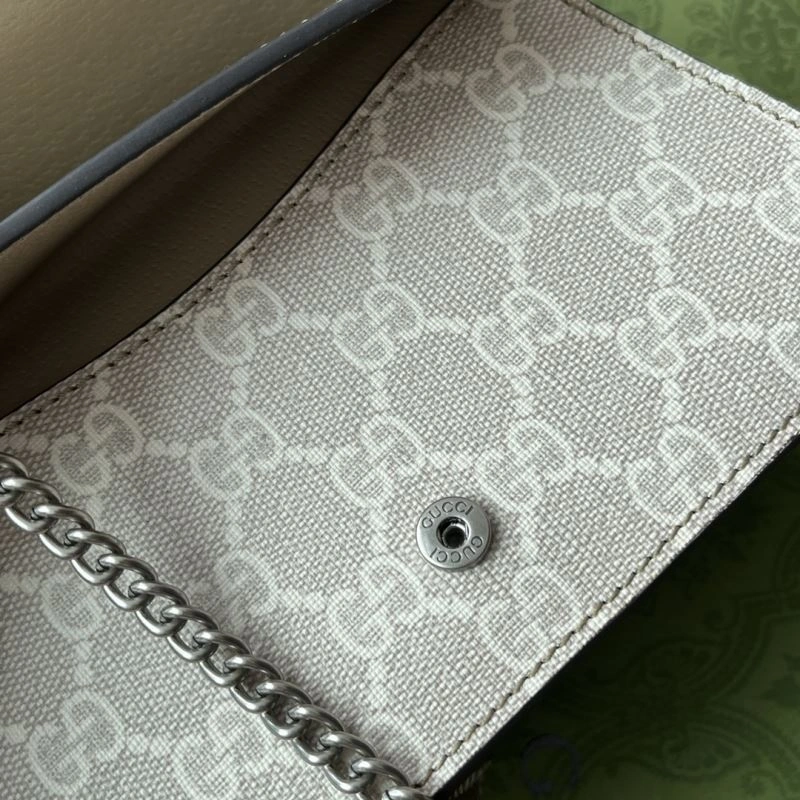 Breathable Gucci Top Handle Bags 74420