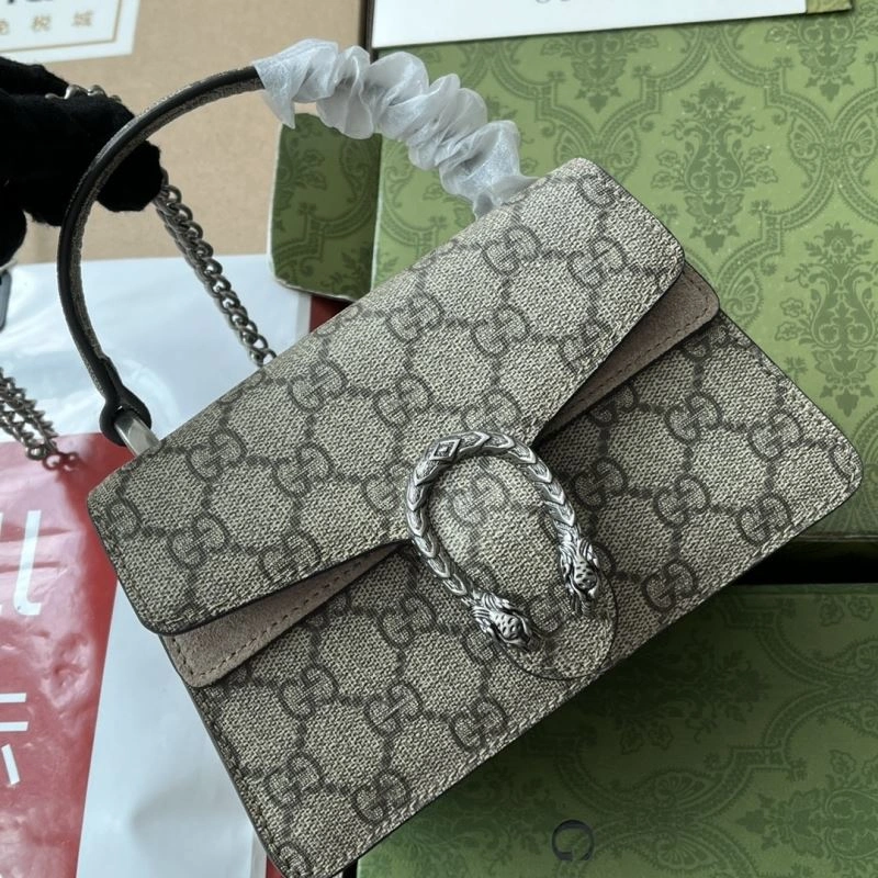 Bright Gucci Top Handle Bags 74384