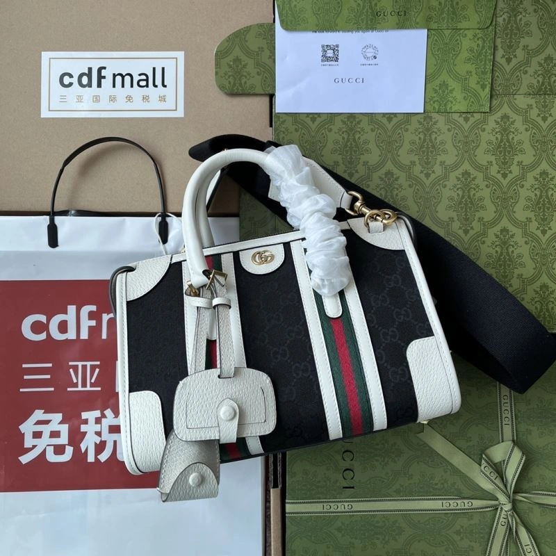 Contemporary Gucci Top Handle Bags 74422
