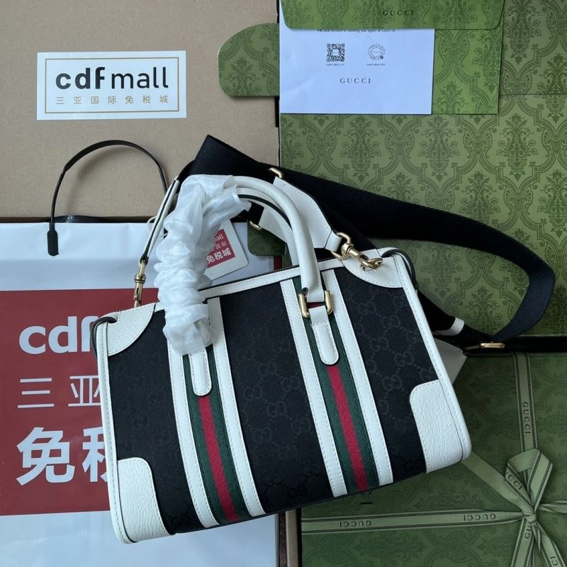 Contemporary Gucci Top Handle Bags 74422