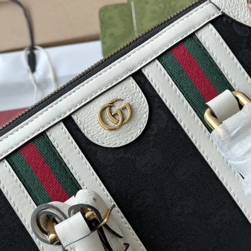 Contemporary Gucci Top Handle Bags 74422