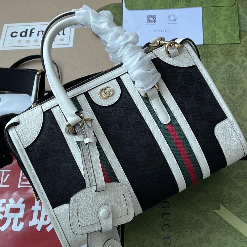 Contemporary Gucci Top Handle Bags 74422