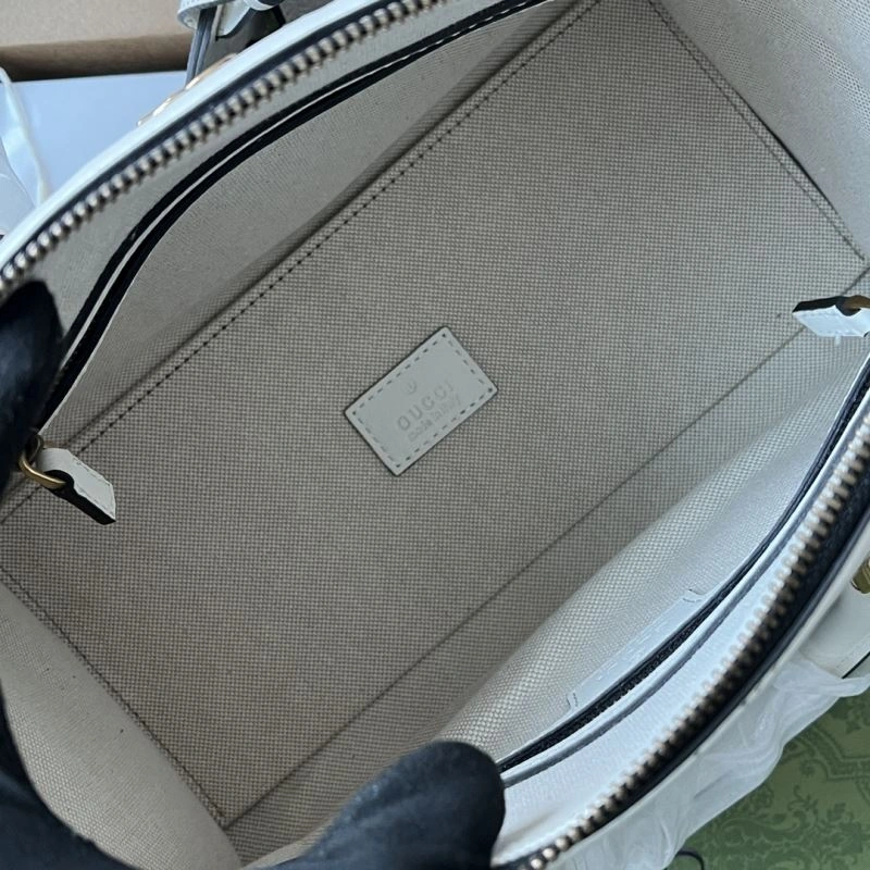 Contemporary Gucci Top Handle Bags 74422