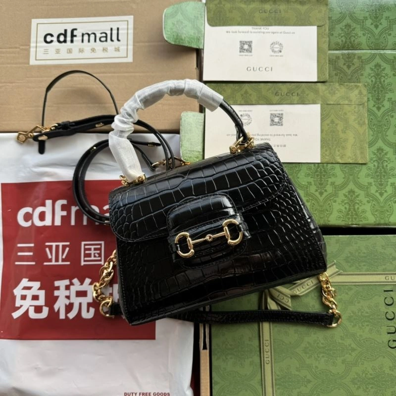 Gucci Top Handle Bags Durable 74383