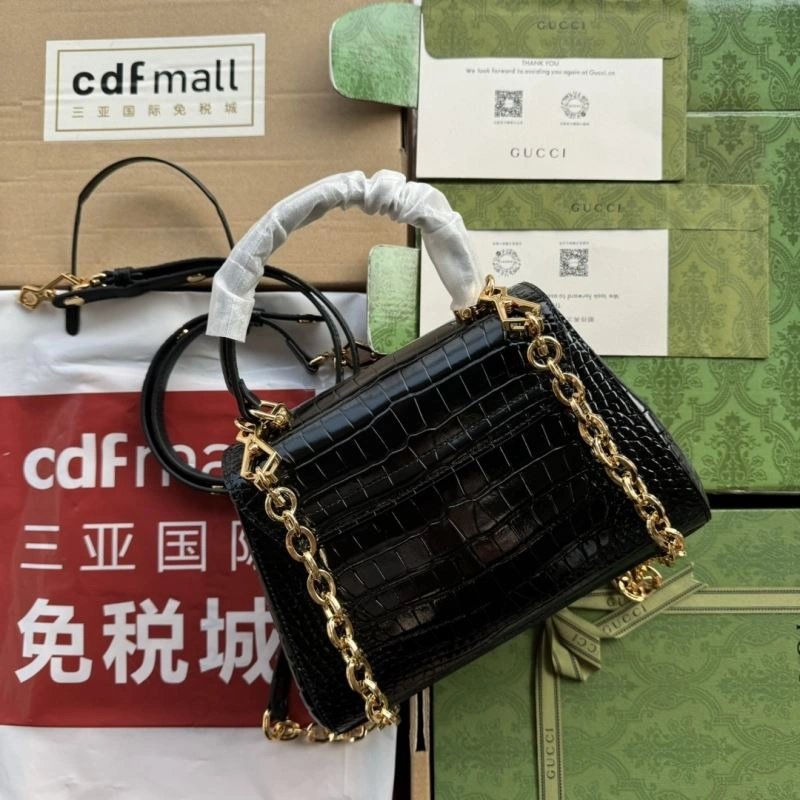 Gucci Top Handle Bags Durable 74383