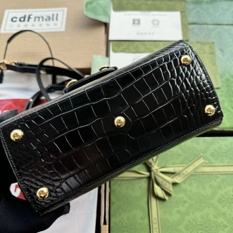 Gucci Top Handle Bags Durable 74383