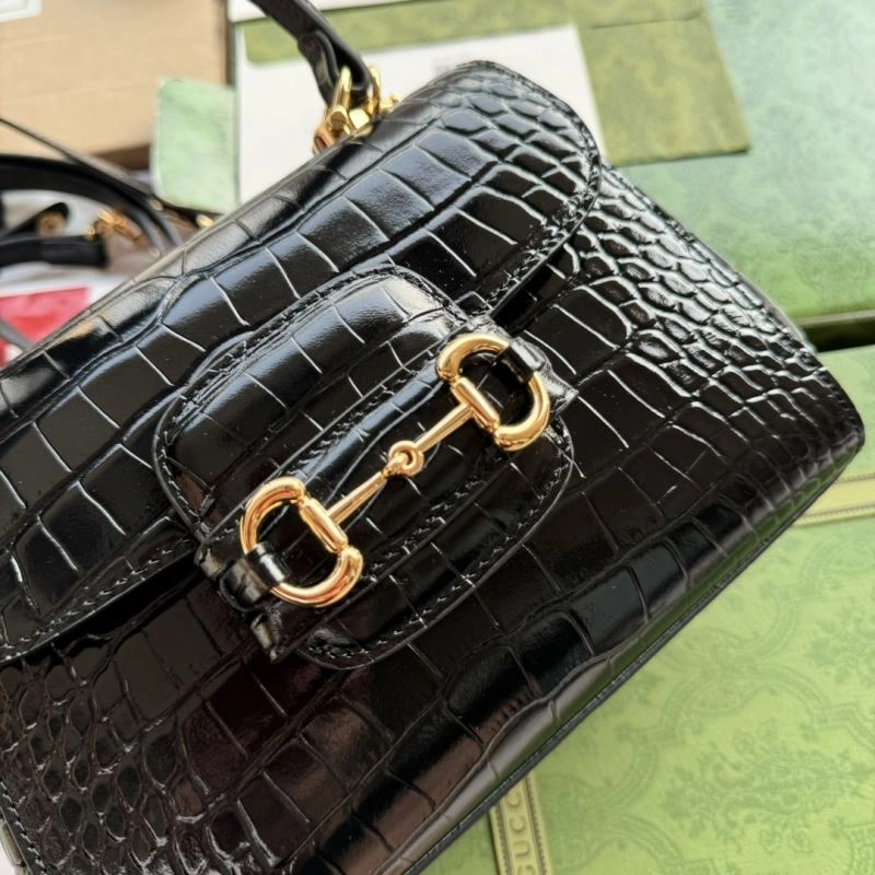 Gucci Top Handle Bags Durable 74383