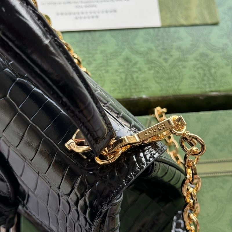Gucci Top Handle Bags Durable 74383