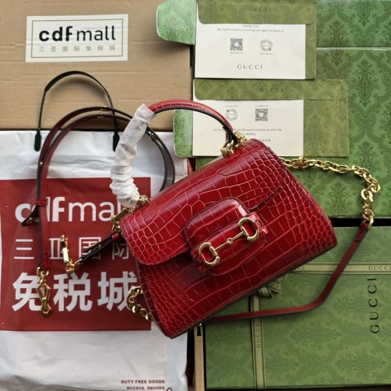 Gucci Top Handle Bags FreshLook 74382