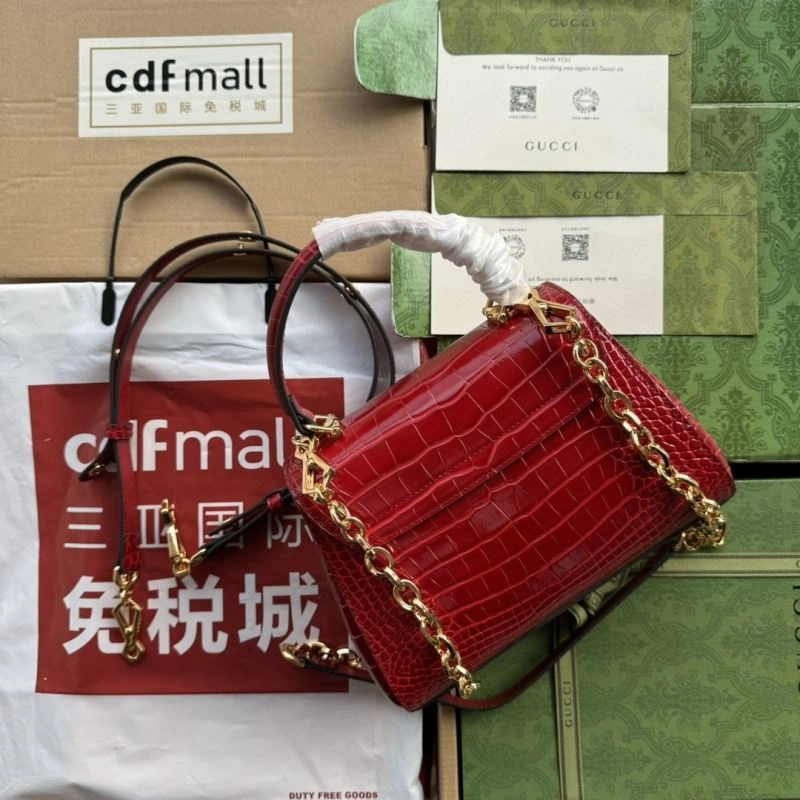 Gucci Top Handle Bags FreshLook 74382