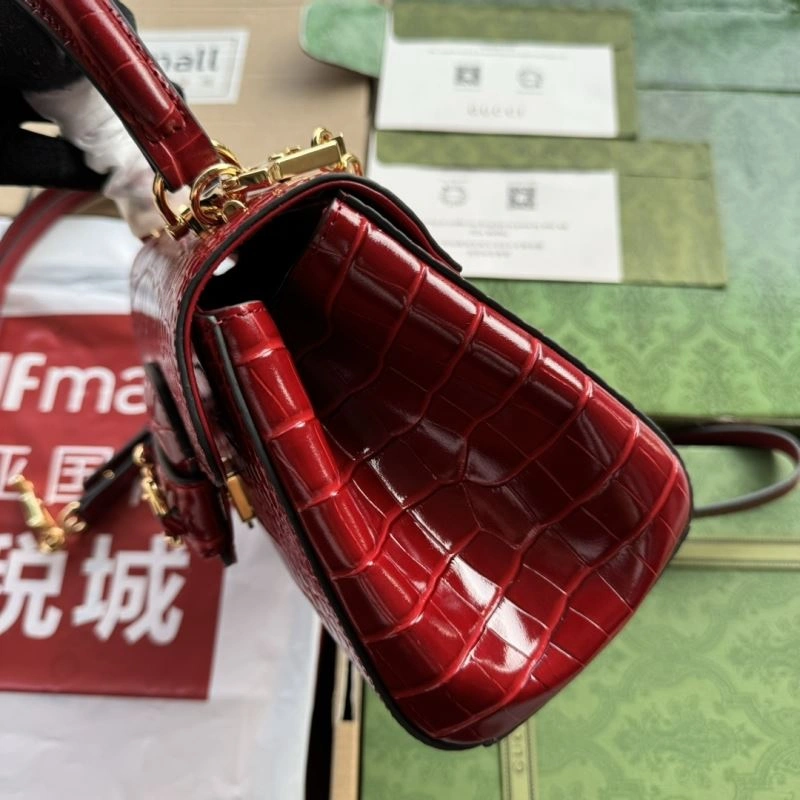 Gucci Top Handle Bags FreshLook 74382