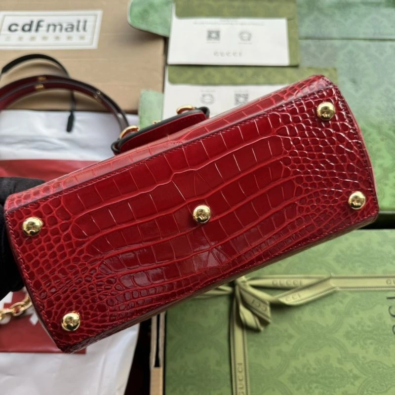Gucci Top Handle Bags FreshLook 74382